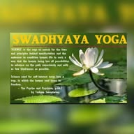 Swadhyaya Yoga banner