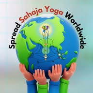 Spread Sahaja Yoga Worldwide banner