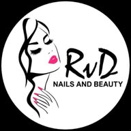 Rvd Nails and Beauty banner