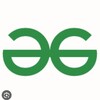 GFG Weekly Solutions banner