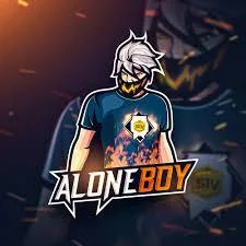 ALONE HERE