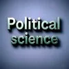 Political Science UPSC banner