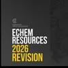 Resources 2026 Revision | ECHEM banner