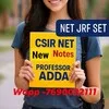 CSIR NET notes 2026 banner