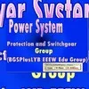 Power System Protection and Switchgear Group banner