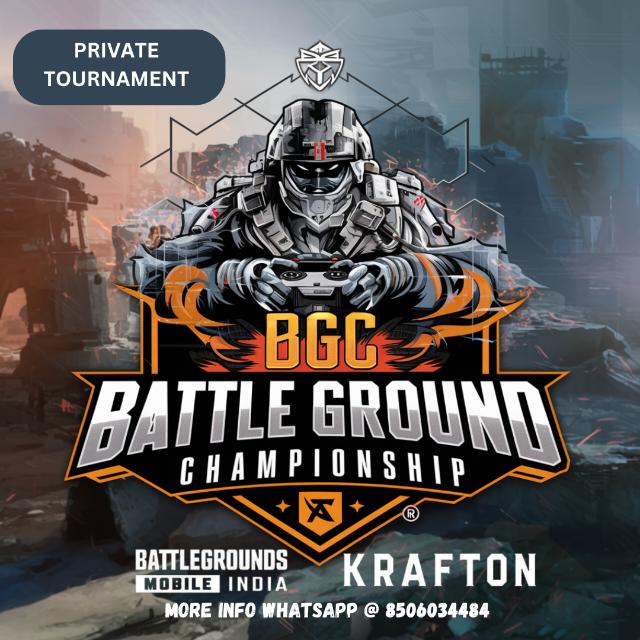 "BattleGround Championship"