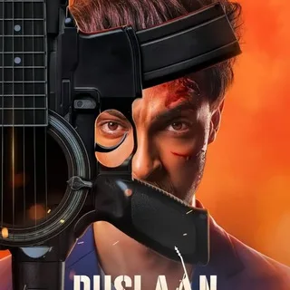 Ruslaan Movie Download banner