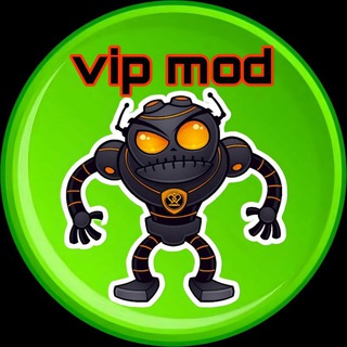 VIP ROBOT MOD 🤖