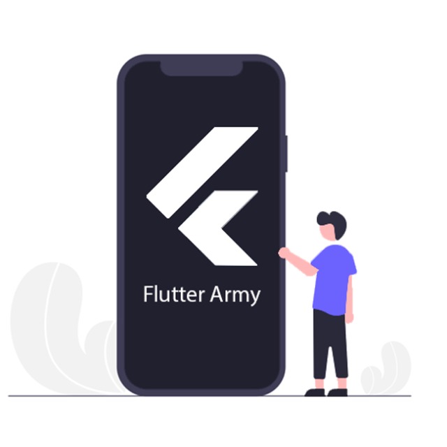 Flutter Army 👩‍💻👨‍💻