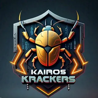 Kairos Krackers banner