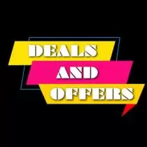 Deals and offers 