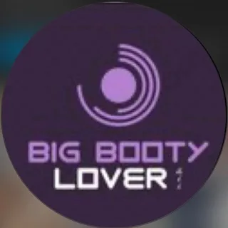 Big booty lover