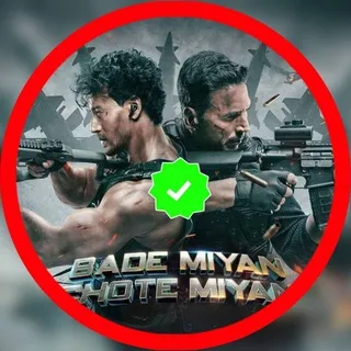 Bade Miyan Chote Miyan Movie banner