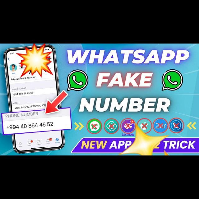 Guaranteed Fake numbers