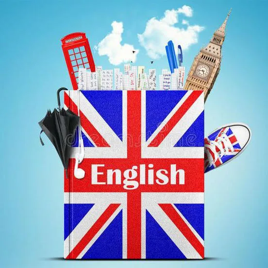 Learn English banner