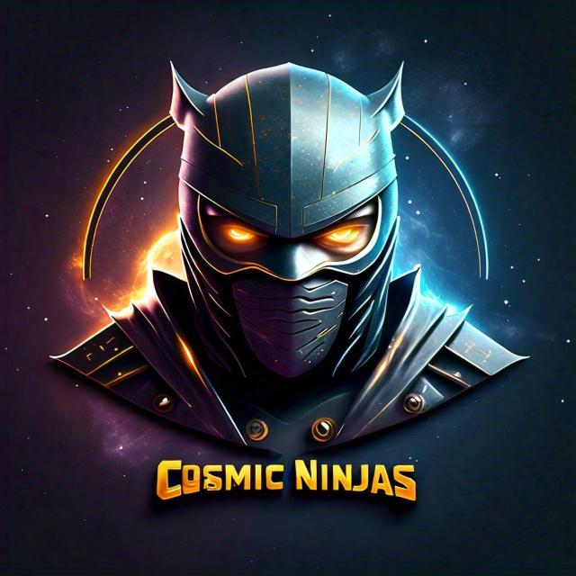 Cosmic Ninjas BGMI Tournaments 1️⃣ 🎮🔥 