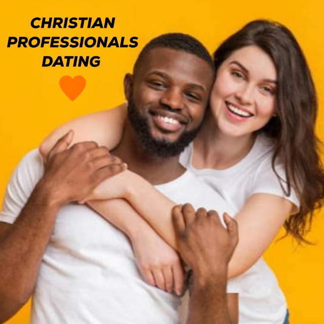 Christian Professionals Dating ❤️💝 