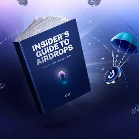 Free Airdrops links banner