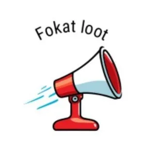 Fokat loot CB