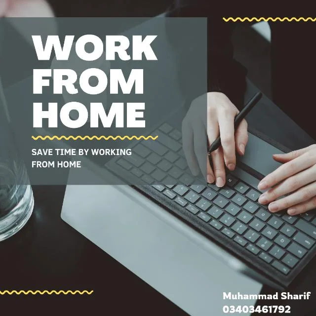 online part time work