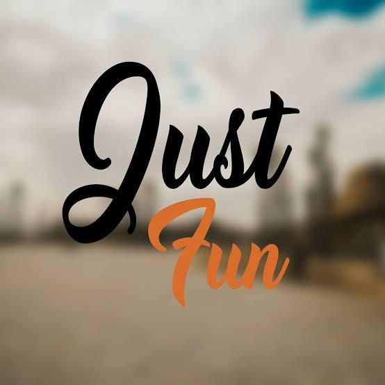 JUST FUN | WhatsApp Channel 