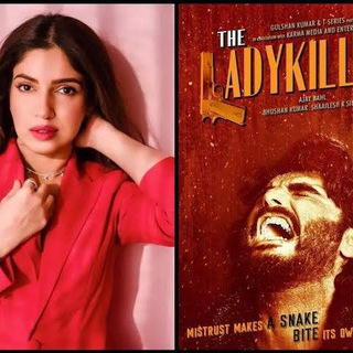 The Ladykiller Arjun Kapoor, Bhumi Pednekar 