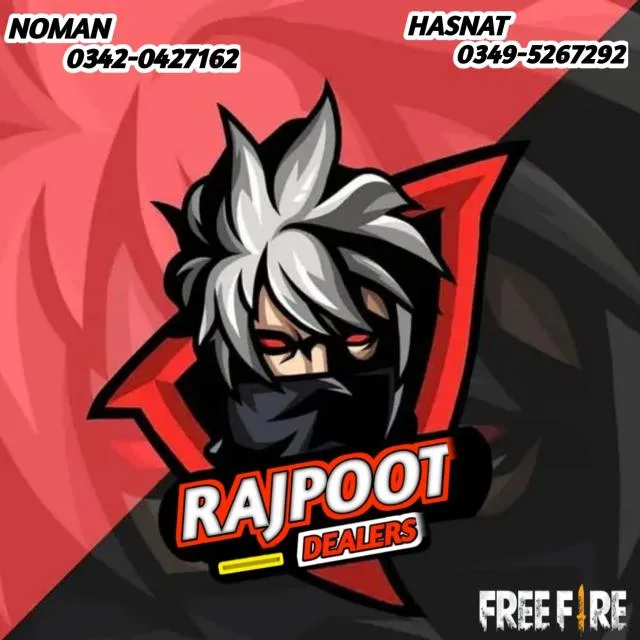 RAJPUT DEALER HERE banner