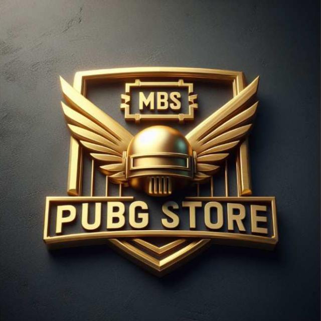 ✨MBS PUBG STORE✨