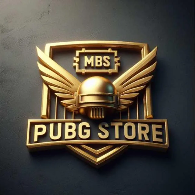 ✨MBS PUBG STORE✨ banner