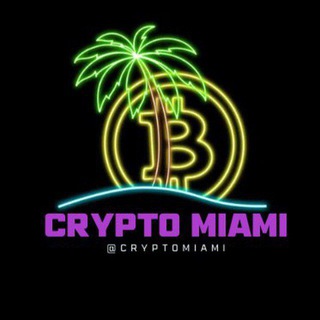 Crypto Miami🏖 