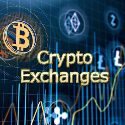 Cryptocurrency exchange 