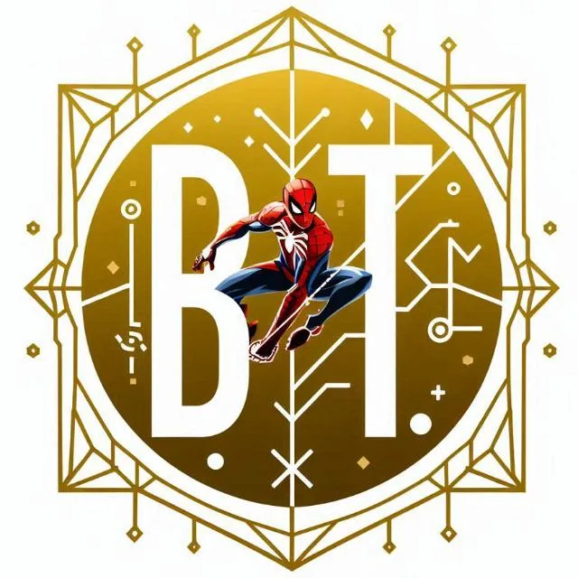 B T Movies banner