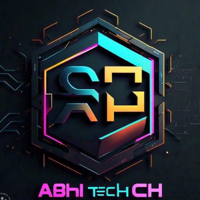 Abhi Tech CH | WhatsApp Channel banner