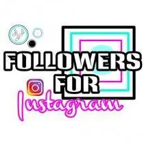 Instagram friendly follow banner