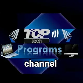 Top Tech Programs Channel banner