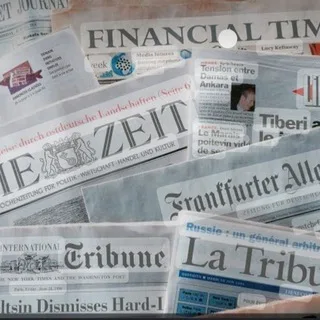 364+ Best Active Daily Newspaper Telegram Group Link 2026 banner