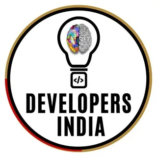 Developers India 🇮🇳 banner
