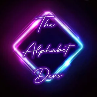 The Alphabet Devs banner