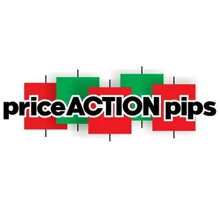 price ACTION pips