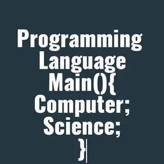 Programming Language banner