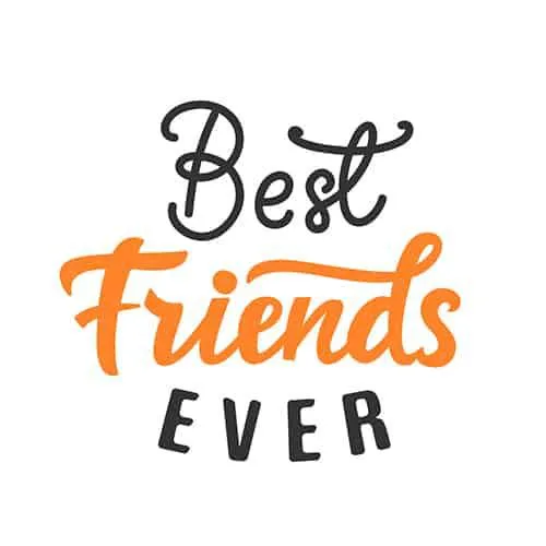 Friendship group ❣️ banner