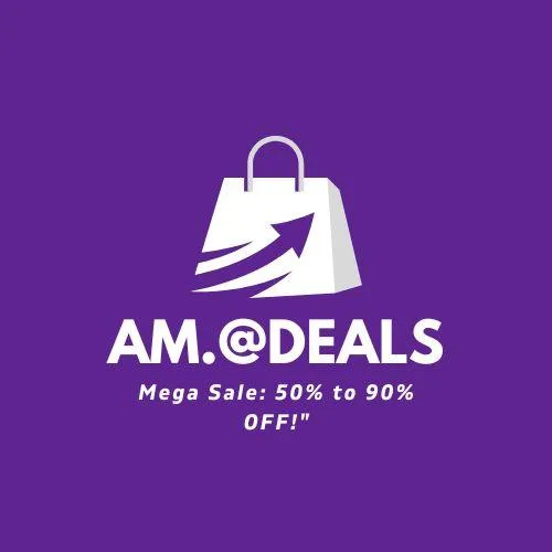 AM.@Deals⚡ banner