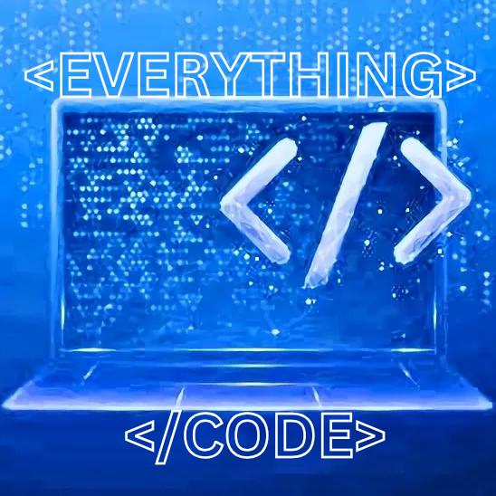 <EVERYTHING>‍</CODE> | WhatsApp Channel banner