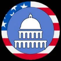 United States Mock Government banner