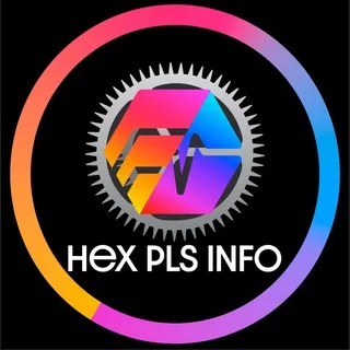 HEX/Pulsechain Settings and Info banner