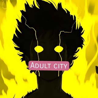 Adult City banner