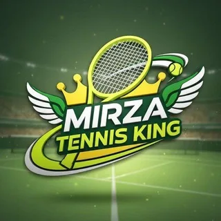 MIRZA GHALIB TENNIS - banner