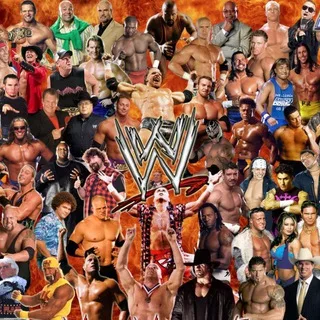WWE Matches and Shows banner