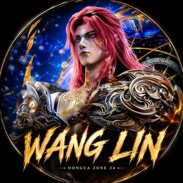 WΛNER亗WΛNGLIN banner