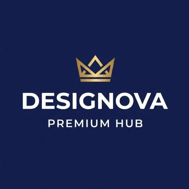 𝗗𝗘𝗦𝗜𝗚𝗡𝗢𝗩𝗔 𝗣𝗥𝗘𝗠𝗜𝗨𝗠 𝗛𝗨𝗕 banner